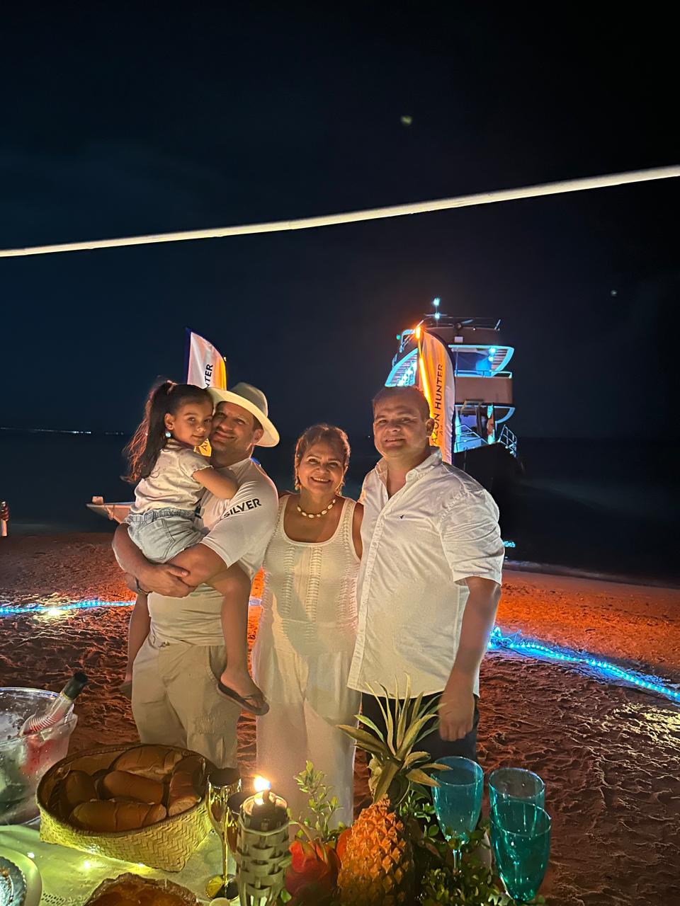 Lual em uma praia amazônica 04